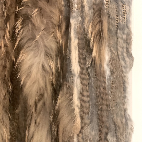 Real Fur Vest - Picture 2 of 5